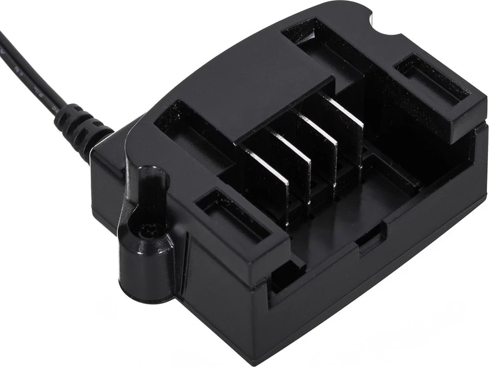 Sharrë me bateri Black & Decker GKC1820L20, e zezë dhe portokalli