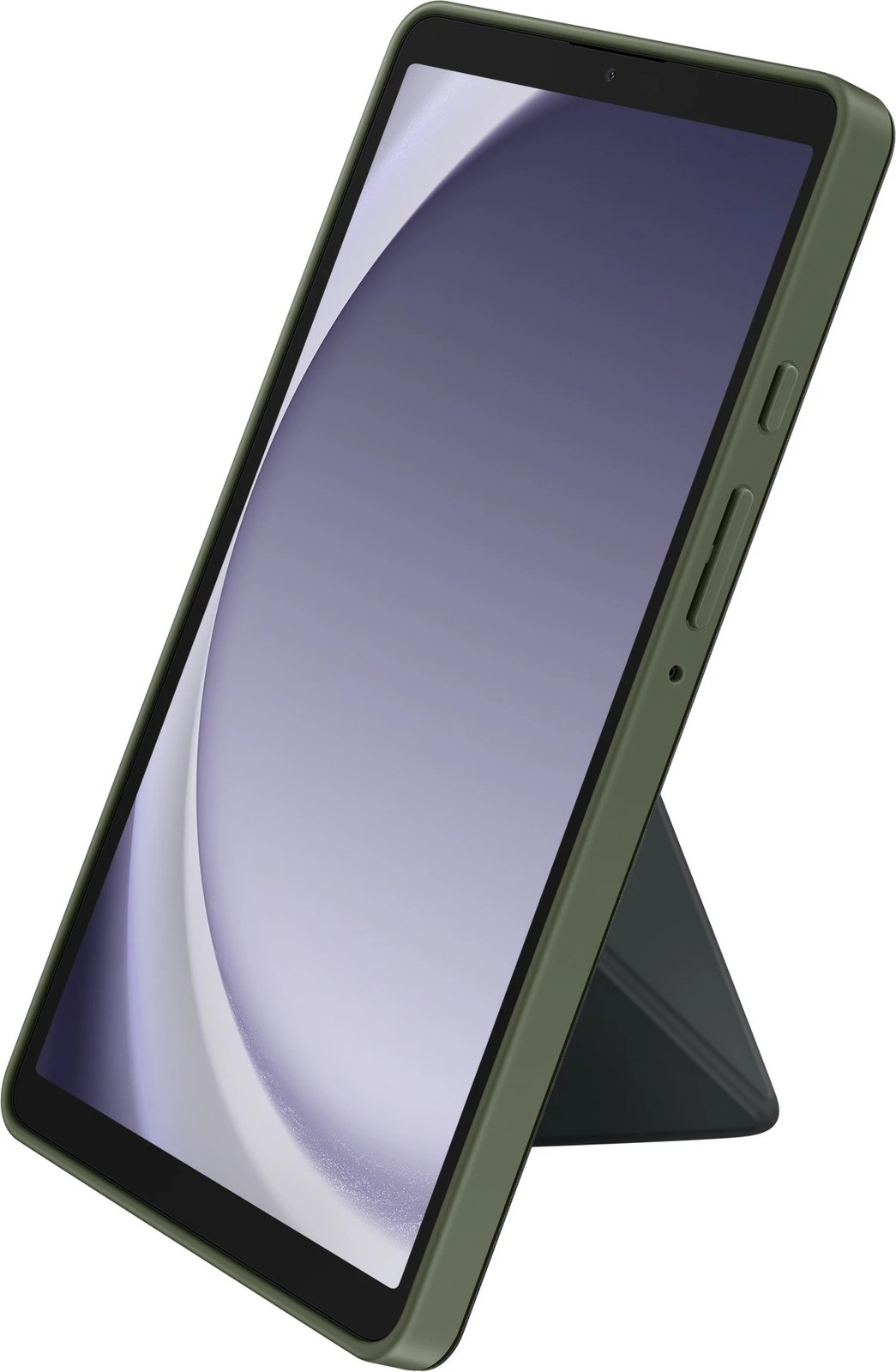Mbështjellës folio Samsung Galaxy Tab A9, 22.1 cm (8.7"), i zi
