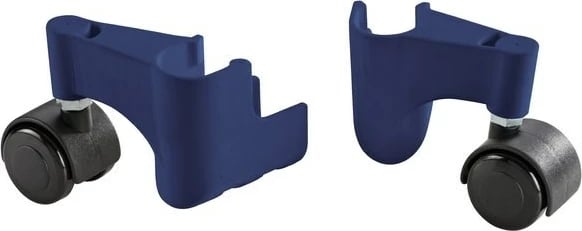 Tharëse rrobash qëndrore Leifheit Pegasus 200, 20 m, teknopolimer, navy