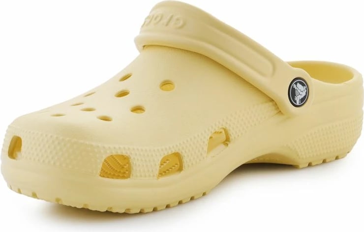 Flip-flops për femra Crocs, të verdha