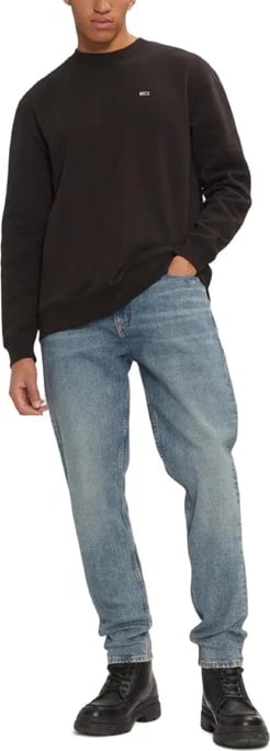 Duks për meshkuj Tommy Hilfiger Jeans, i zi