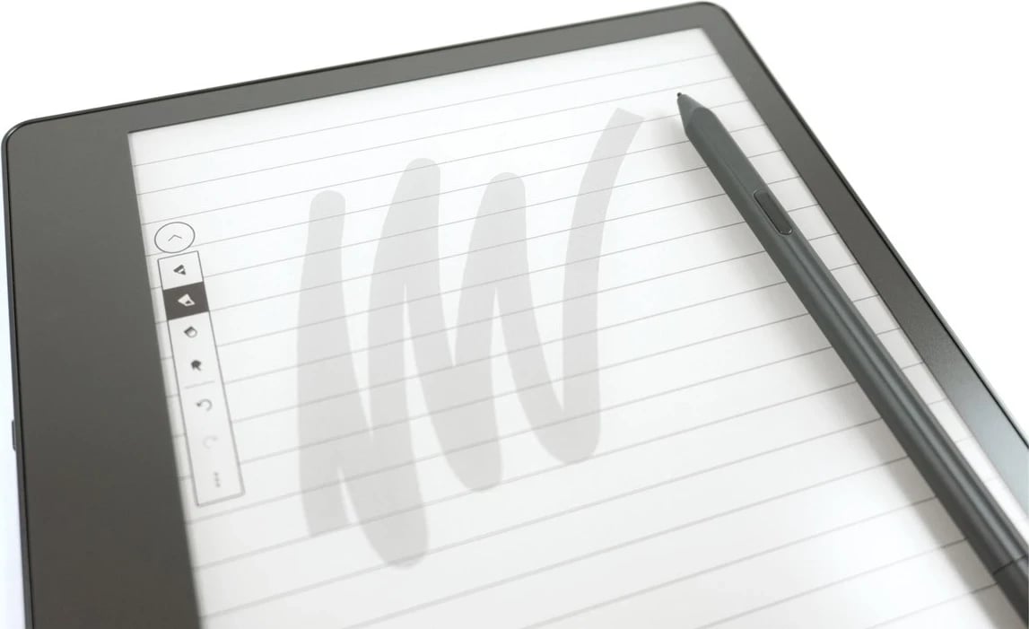 Ebook Kindle Scribe 10.2" 16GB me Pen Bazik, Gri Ebook Kindle Scribe 10.2" 16GB me Pen Bazik, Gri