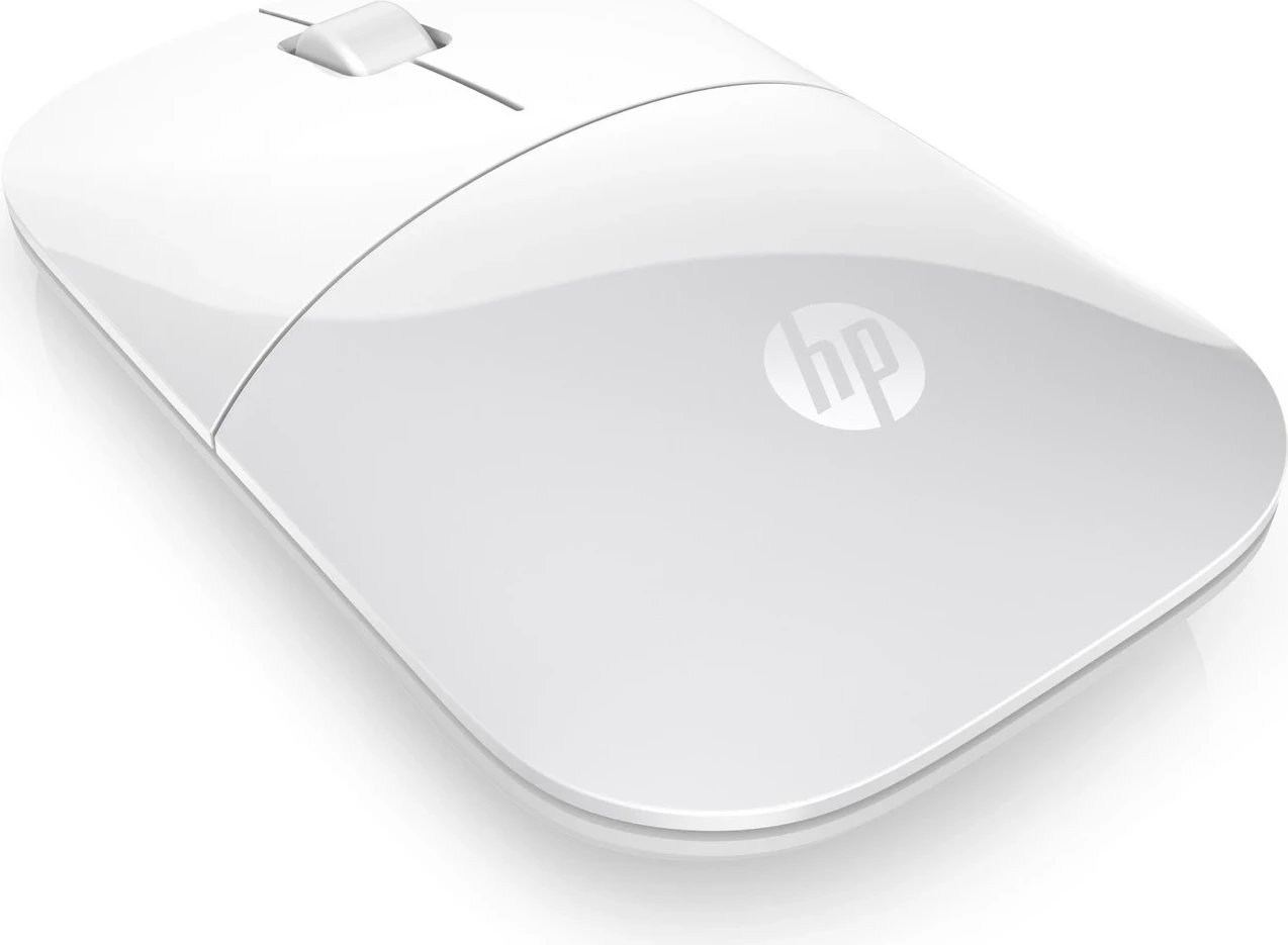Maus universal HP Z3700, i bardhë