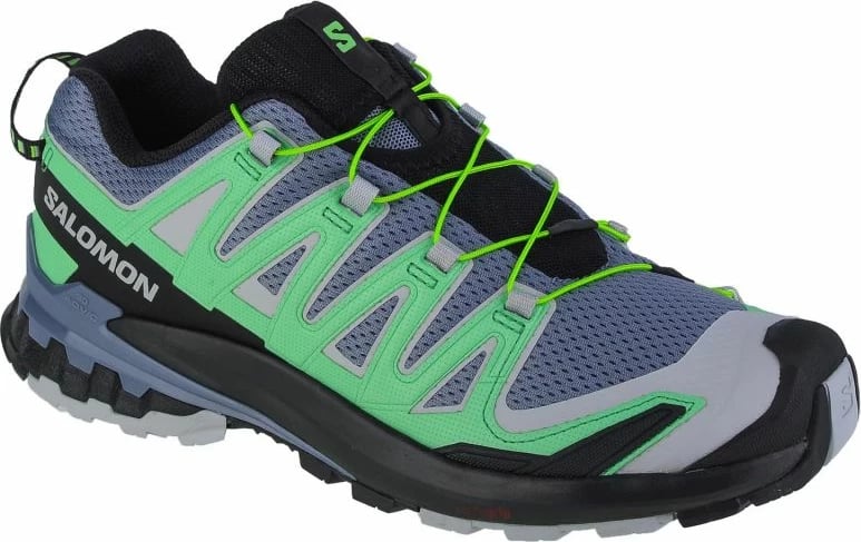 Atlete për vrapim për meshkuj Salomon XA Pro 3D v9, gri