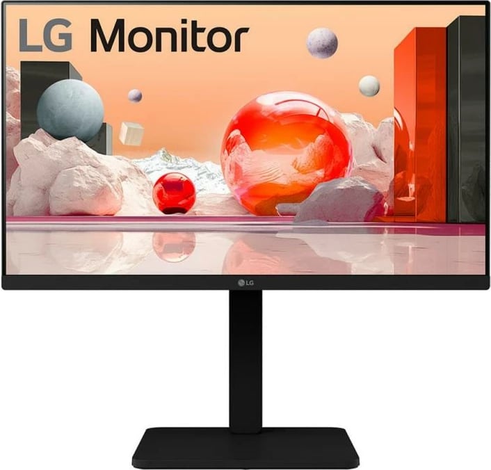 Monitor, LG, 24BA550-B, 24", TFT/LCD, i zi