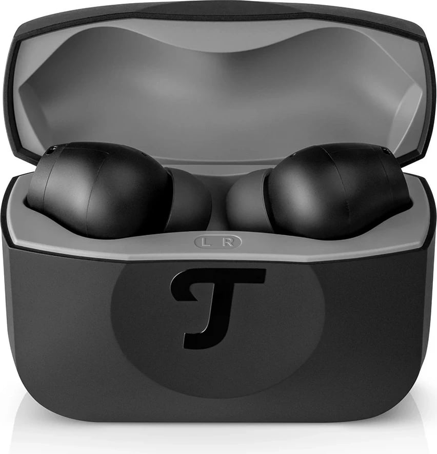 Kufje Teufel AIRY TWS 2 true wireless, Bluetooth, të zeza
