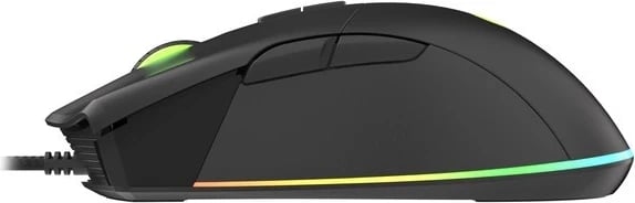 Mausi për lojëra Genesis Krypton 290, i zi