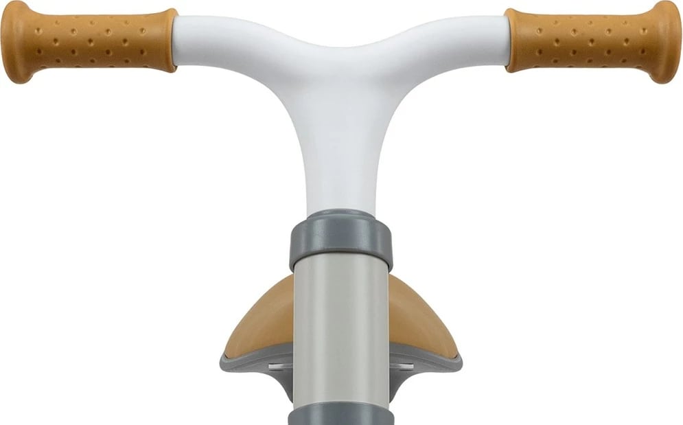 Biçikletë ekuilibri, Milly Mally, Skippy, rrota EVA pa shpime, kornizë çeliku, ulëse e rregullueshme, 18+ muaj, blu