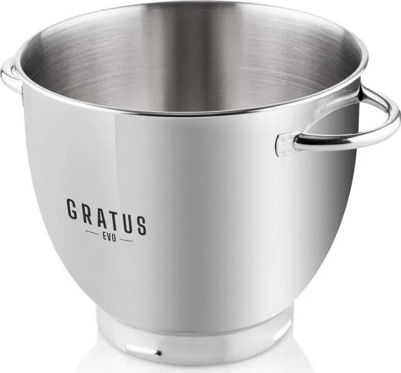 Mikser ETA Gratus Max Evo, me 8 shpejtësi dhe kapacitet 5.5L, ngjyrë e zezë