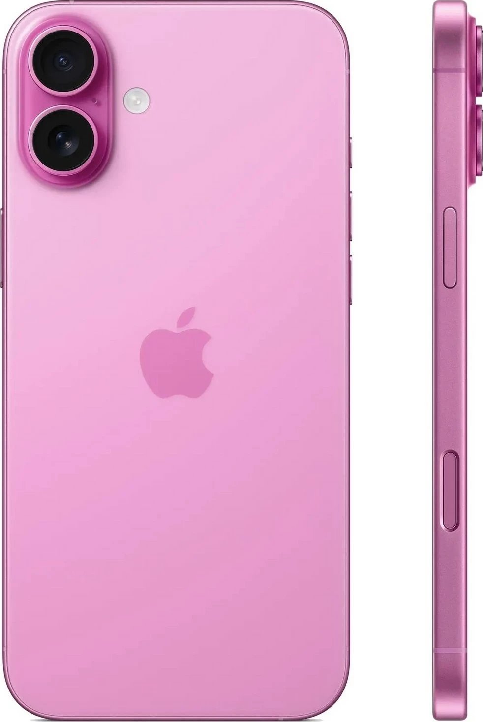 Celular Apple iPhone 16 Plus 128GB rozë