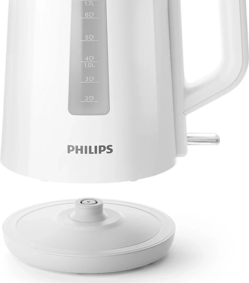 Çajnik elektrik Philips, i bardhë