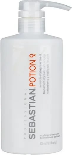 Qumësht për stilim flokësh uniseks Sebastian Professional Potion 9, 500ml