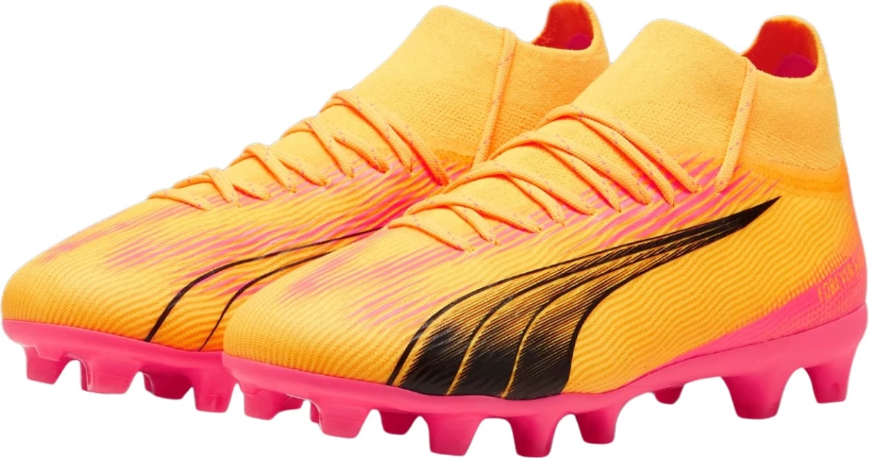 Atlete futbolli për fëmijë Puma, të zeza