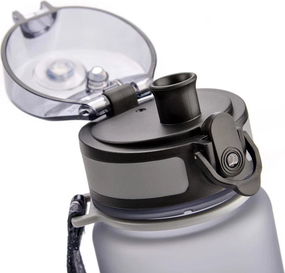 Shishe sportive Meteor, gri