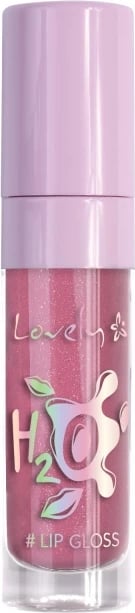 Lip Gloss për femra Lovely H2O Lip Gloss 08, 1.5ml
