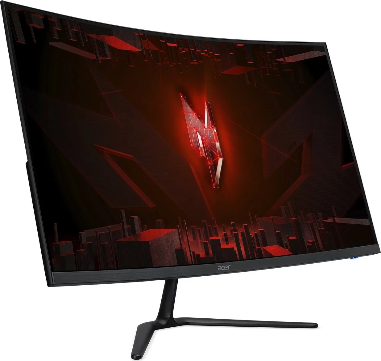 Monitor Acer ED320QUS3BMIIPX, 31", 144Hz, FreeSync, QHD, i zi