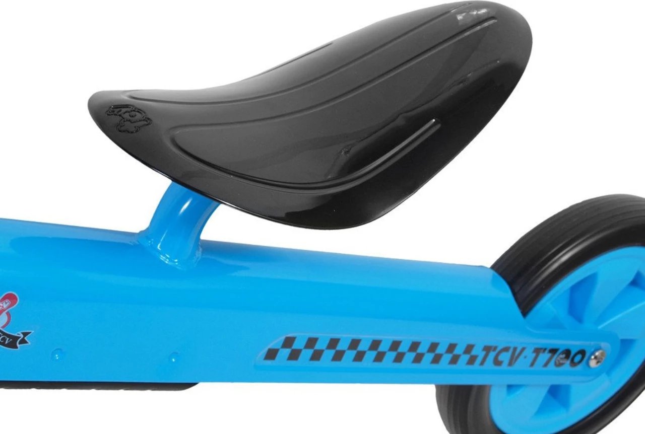 Bicikletë pa pedale për fëmijë Smj, blu