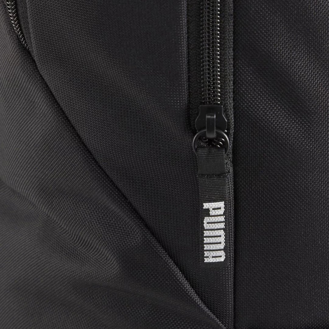 Çantë shpine Puma unisex, e zezë