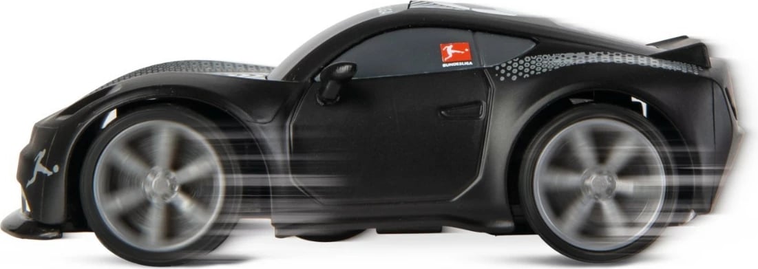 Makine RC Carrera Bundesliga Mini RC 1:43, e zezë