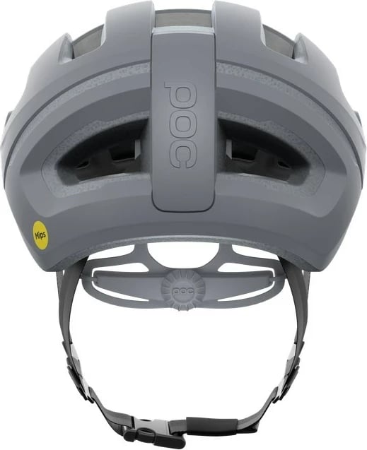 Helmetë POC Omne Air MIPS, për të rritur, Gri