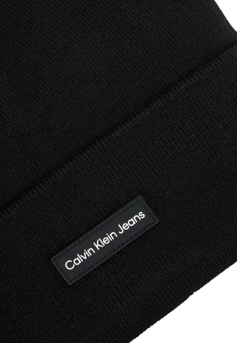 Kapelë Calvin Klein, meshkuj, e zezë