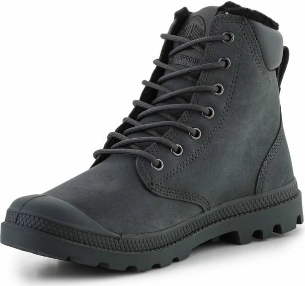 Çizme Palladium Pampa Sport Cuff Wps, gri