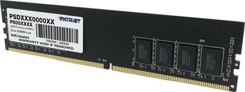 RAM Memorje Patriot DDR4 Signature 8GB 3200MHz CL22, e zezë