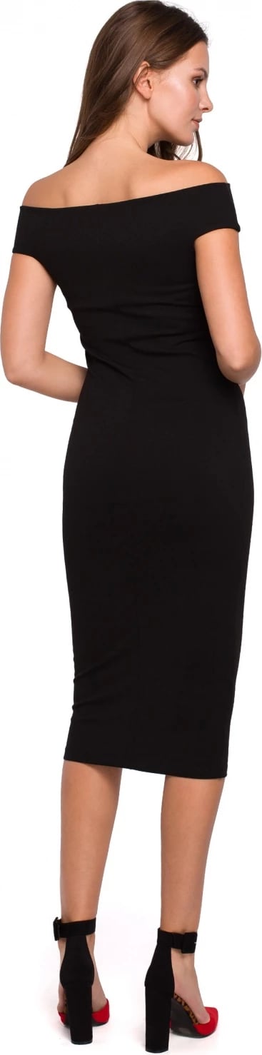 Fustan Makover 138550 femra, i zi