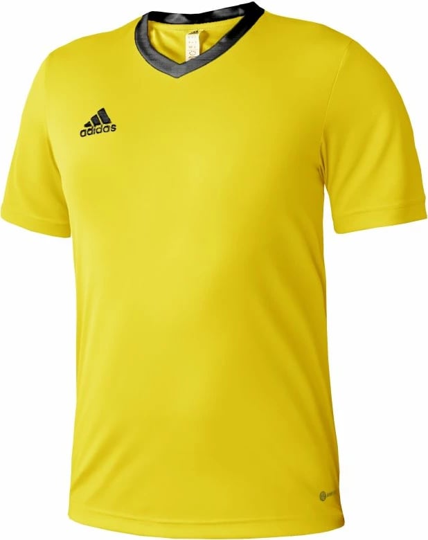 Maicë adidas për fëmijë, e verdhë