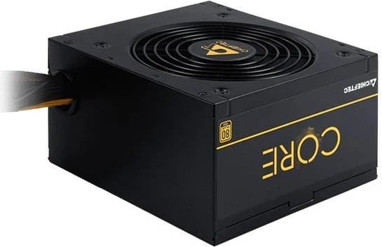 Njësi furnizimi me energji Chieftec Core BBS-700S, 700 W, E zezë