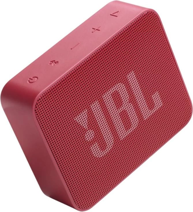 Altoparlant portabël, JBL, Go Essential 2 (JBLGOES2REDEU), Bluetooth, i kuq