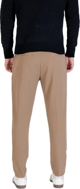 Pantallona Gianni Lupo meshkuj, beige