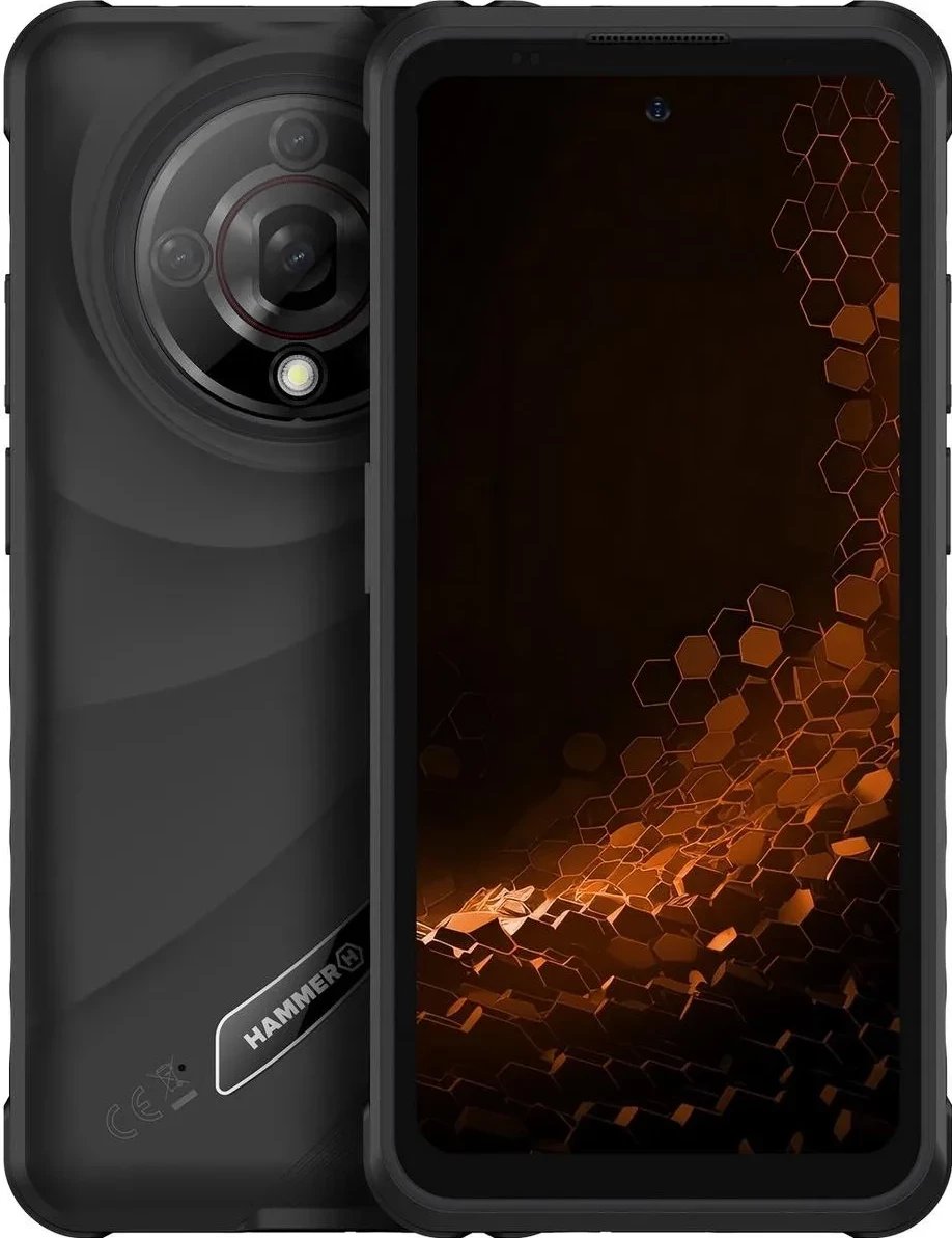 Celular myPhone Hammer Iron 6 5G, 8/256GB, i zi