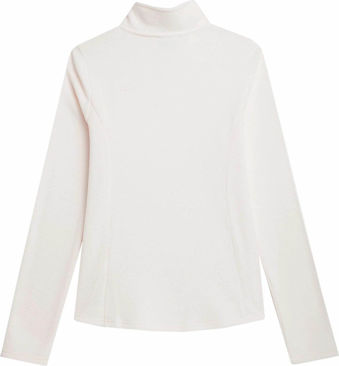 Duks fleece për femra 4F, bezhë