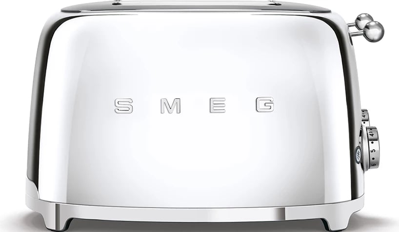 Thekëse buke Smeg TSF03SSEU, 2000W 