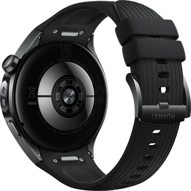 Smartwatch Huawei Watch 5 Rates-L19F, rrip fluoroelastomer i zi