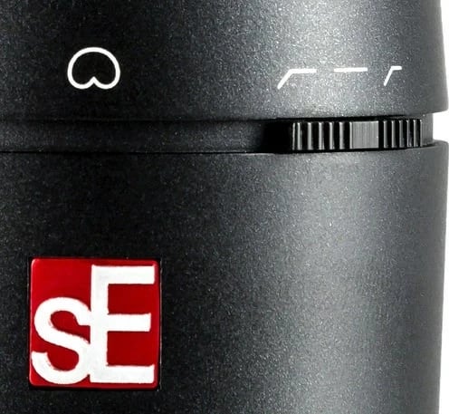 Mikrofon studio sE Electronics X1 S, i zi