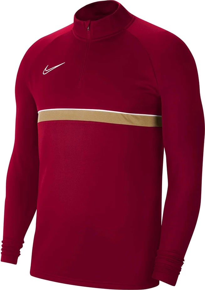 Duks për fëmijë Nike, ngjyrë e kuqe e errët