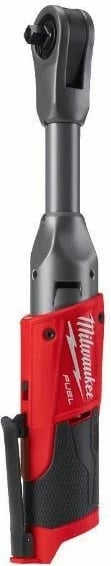 Rrachet Milwaukee M12FIR38LR-0, 75Nm, i gjatë, i shpejtë, Kuq e Zi