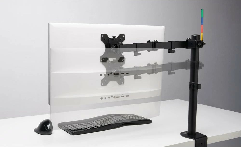 Krah monitori Kensington SmartFit® Ergo Single Extended, 8 kg, 34", i zi