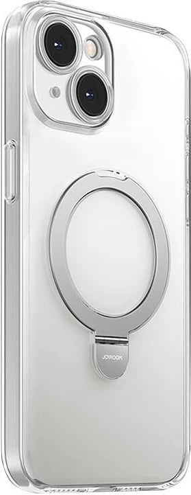 Mbështjellës magnetik për celular Joyroom JR-15DB5 për iPhone 15, transparent