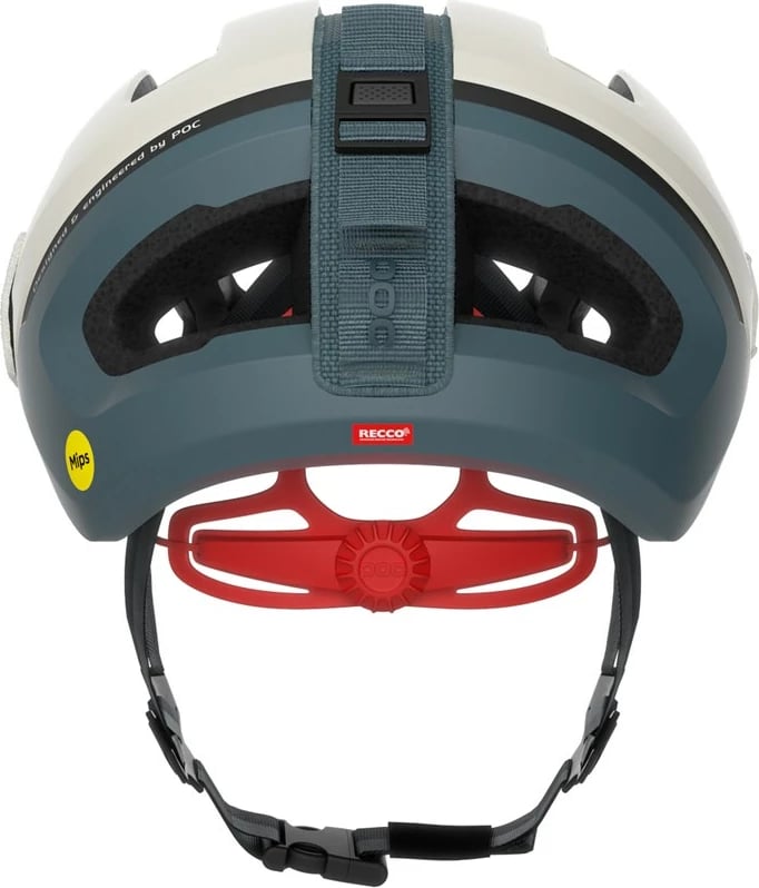 Helmetë sportive POC PC108641126MED1, për të rritur, e bardhë