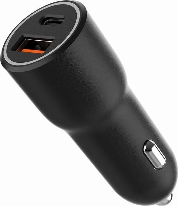 Karikues veture Gembird USB QC3.0, Type-C PD, 38W, i zi