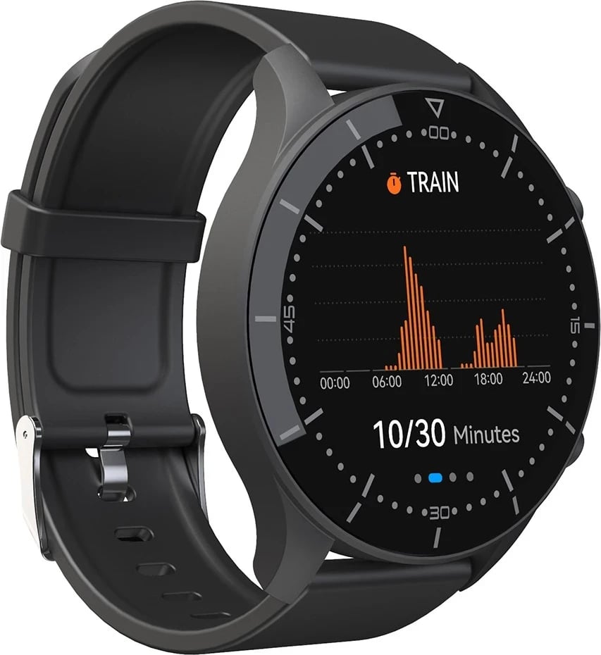 Smartwatch Media-Tech Smartband ACTIVEBAND GENUA MT870, e zezë Smartwatch Media-Tech Smartband ACTIVEBAND GENUA MT870, e zezë