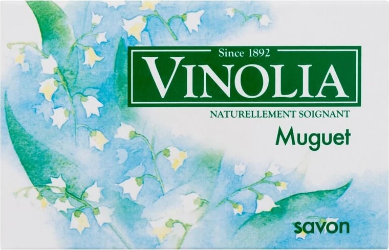 Sapun për femra Vinolia Lily of the Valley, 150g