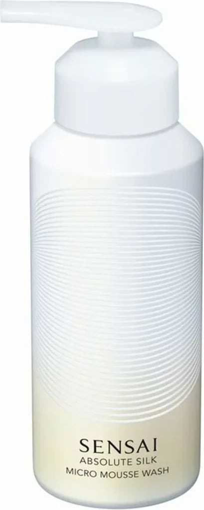 Pastrues fytyre Sensai Absolute Silk Micro Mousse 180ml