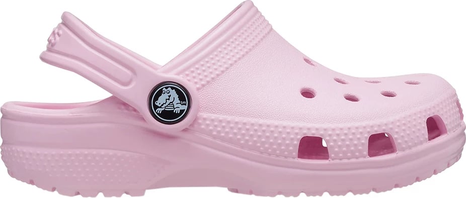 Këpucë Crocs për fëmijë, rozë
