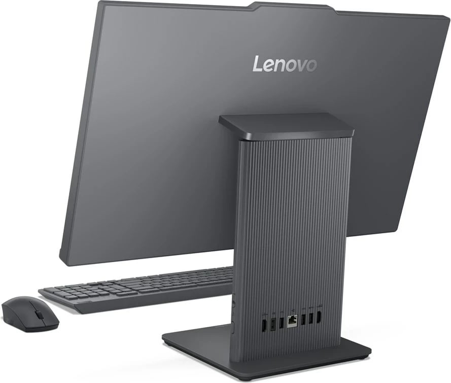 Kompjuter Lenovo IdeaCentre AIO 24IRH9, Intel Core i3, 8 GB RAM, 512 GB SSD, Gri