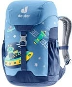 Çantë shpine Deuter Schmusebär, wave-nightblue