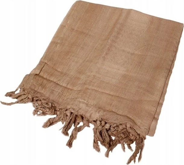 Bandanë MIL-TEC Coyote Brown, pambuk, universal